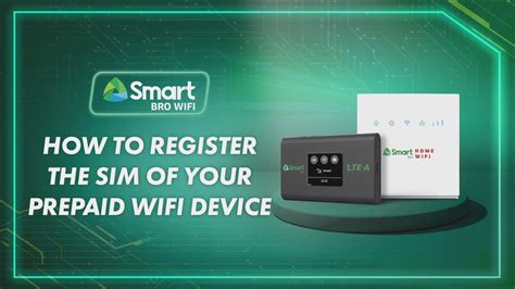 how to activate smart bro sim card|Not Sure How to Register Your Smart Bro WiFi Prepaid SIM.